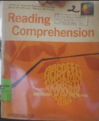Image of Reading Comprehension