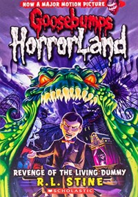 Image of Revenge of the Living Dummy (Goosebumps Horrorland)