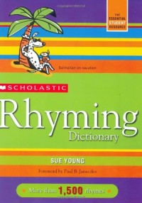Image of Rhyming Dictionary