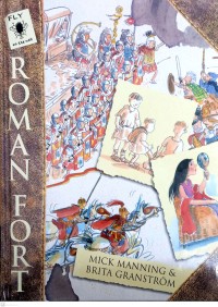 Image of Roman Fort (Fly on the Wall)