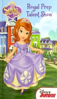 Image of Royal Prep Talent Show: Sofia the First