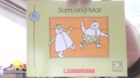 Image of Sam and Mat