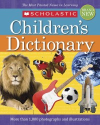 Image of Scholastic Children's Dictionary