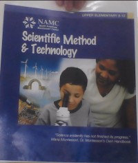 Image of Scientific Method & Technology