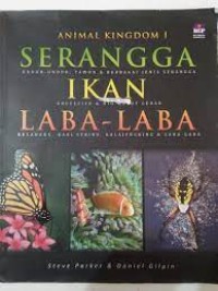 Image of Serangga, Ikan, Laba-Laba: Animal Kingdom I