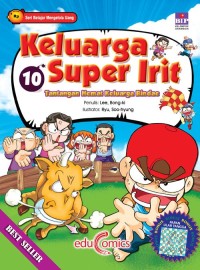 Image of Seri Keluarga Super Irit 10: Tantangan Hemat Keluarga Bindae