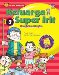 Image of Seri Keluarga Super Irit 3: Menuju Rumah Impian