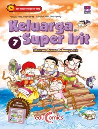 Image of Seri Keluarga Super Irit 7: Liburan Hemat Keluarga