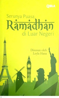 Image of Serunya Puasa Ramadhan di Luar Negeri