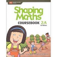 Image of Shaping Maths Coursebook 2B 3rd Edition