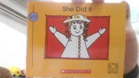 Image of She Did It