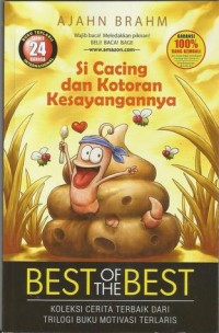 Image of Si Cacing Dan Kotoran Kesayangannya : BEST OF THE BEST