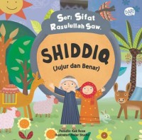 Image of Sifat Rasulullah Saw.: Shiddiq