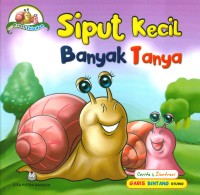 Image of Siput Kecil Banyak Tanya