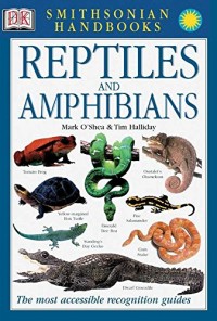 Image of Smithsonian Handbooks: Reptiles and Amphibians