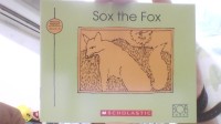 Image of Sox the Fox