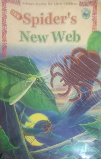 Image of Spider's New Web