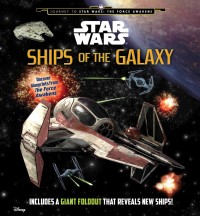 Image of Star Wars: Ships of the Galaxy