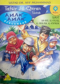 Image of Tafsir Al Quran Untuk Anak-Anak