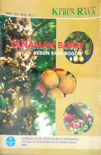 Image of Tanaman Buah Kebun Raya Bogor