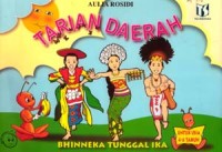 Image of Tarian Daerah Bhinneka Tunggal Ika