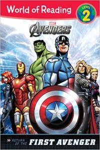 Image of The Avengers: The Return of the First Avenger (Level 2)