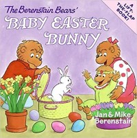 Image of The Berenstain Bears' Baby Easter Bunny