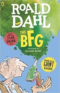 Image of The BFG (Big Friendly Giant)