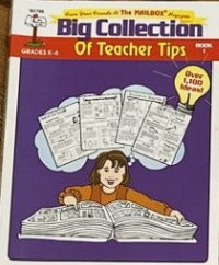 Image of The Big Collection of Teacher Tips (Book 1) Grades K-6