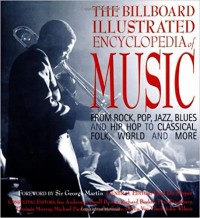 Image of The Billboard Illustrated Encyclopedia of Music
