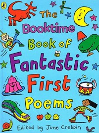 Image of The Booktime Book of Fantastic First Poems