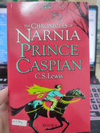 Image of The Chronicles of Narnia: Prince Caspian Book 4