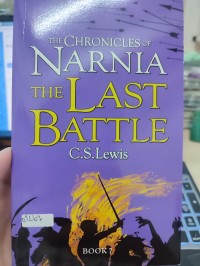 Image of The Chronicles of Narnia: the last battle Book 7