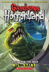 Image of The Creep from the Deep (Goosebumps Horrorland)