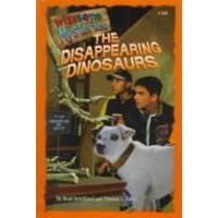 Image of The Disappearing Dinosaur (Wishbone Mysteries)