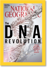 Image of The DNA Revolution: National Geographic