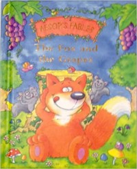 Image of The Fox & the Grapes