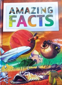 Image of The Giant Book of Amazing Facts
