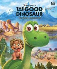 Image of The Good Dinosaur: The Movie Storybook