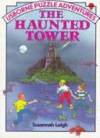 Image of The Haunted Tower (Usborne Puzzle Adventures)
