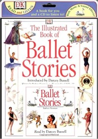 Image of The Illustrated Book of Ballet Stories (DK Read & Listen)