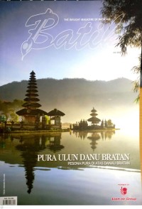 Image of The Inflight Magazine of Batik Air (Juli 2017)