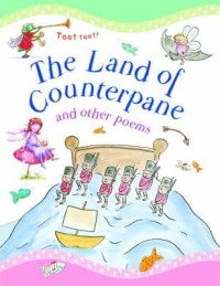 Image of The Land of Counterpane and other poem