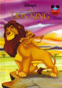 Image of The Lion King