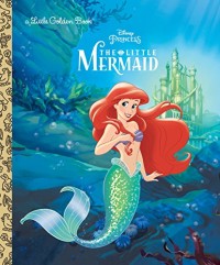 Image of The Little Mermaid (Disney Princess) (Little Golden Book)