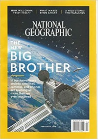 Image of The New Big Brother: National Geographic