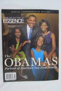 Image of The Obamas: Portrait of America's New First Family