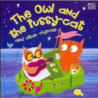 Image of The owl and the pussy-cat and other rhymes