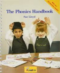Image of The Phonics Handbook