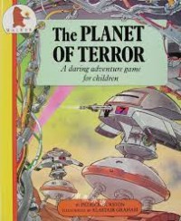 Image of The Planet of Terror
